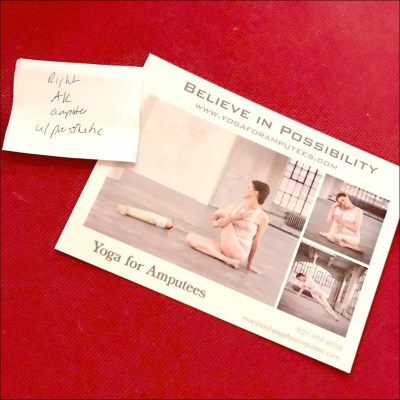 Believe in Possibility